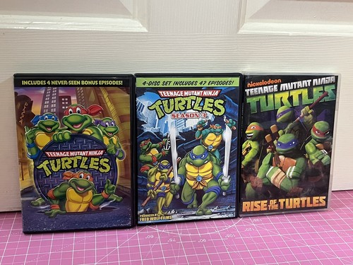 アニメ Teenage Mutant Ninja Turtles: Season 1 [DVD] [Import] cm3dmju Amazon.com: Teenage Mutant Ninja Turtles: Season 1 Ver 2
