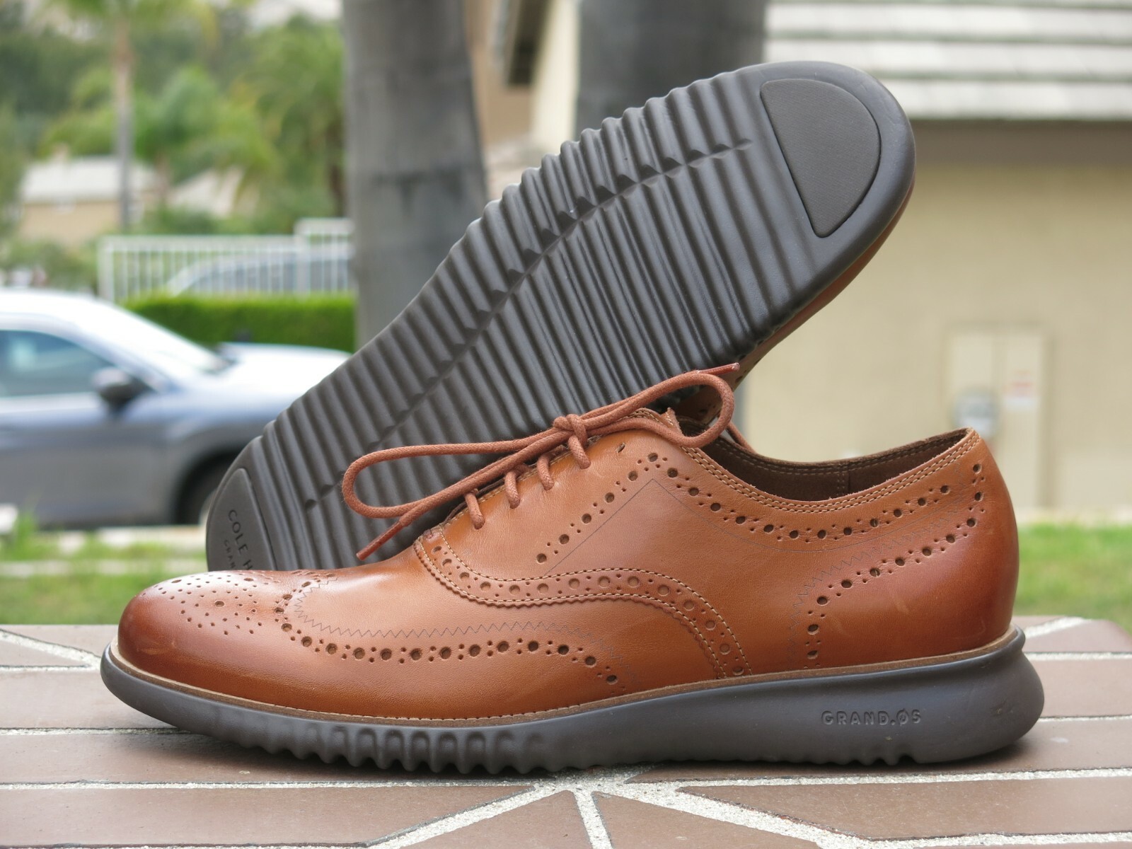 Cole Haan 2.ZeroGrand Wing OX Men's Shoes C31535 | eBay Cole Haan 2.ZeroGrand Wing OX Men's Shoes C31535 | eBay
