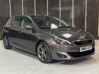 2015 Peugeot 308 2.0 BlueHDi Allure EAT Euro 6 (s/s) 5dr HATCHBACK Diesel Automa