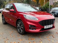 2020 Ford Kuga 2.0 EcoBlue MHEV ST-Line X Euro 6 (s/s) 5dr Hatchback DIESEL/MHEV