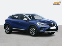2022 Renault Captur 1.3 TCE 140 SE Edition 5dr Crossover/SUV PETROL Manual