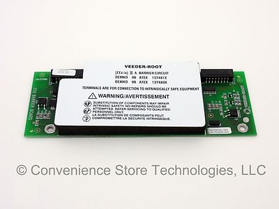 New Veeder-Root TLS-350 Barrier Board 331898-001/329165-003