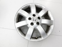 Honda CR-V CRV III RE 06-09 1x Felge Alufelge 5X114.3 6.5X17Zoll ET50 Honda CR-V CRV III RE 06-09 31.03.2009 gebraucht Vorschau 1