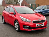2016 Kia Ceed 1.4 CRDi 1 Sportswagon Euro 6 5dr ESTATE Diesel Manual