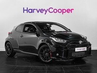 2023 Toyota Gr Yaris 1.6 3dr AWD Circuit Pack Hatchback Petrol Manual