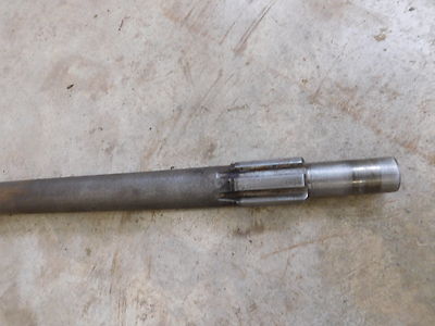 IH Farmall C Transmission Drive Shaft  Antique Tractor