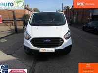 2019 Ford Transit Custom 2.0 TDCi 105ps SWB Van EURO 6 NO VAT PANEL VAN Diesel M