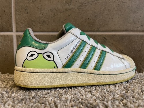 アディダス adicolor カーミット Kermit the Frog Ｓ adidas adicolor kermit カーミット アディカラー - メルカリ