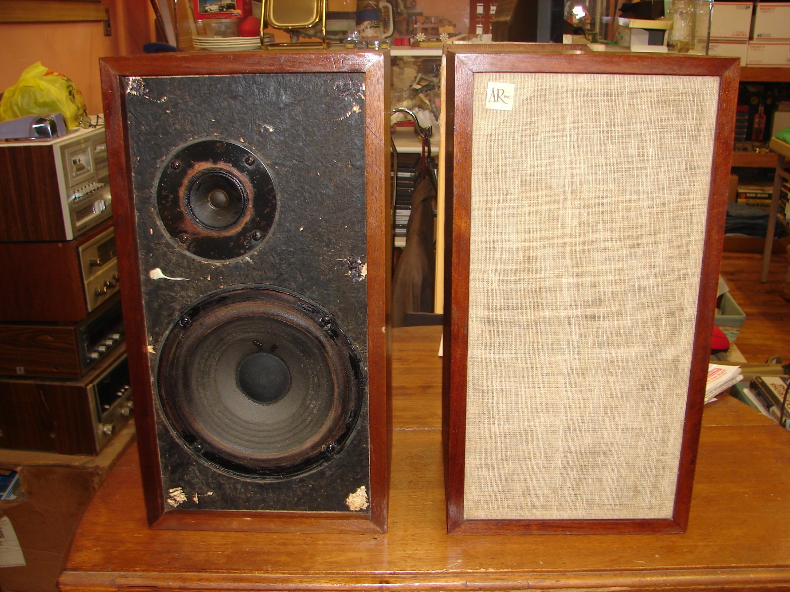 ACOUSTIC RESEARCH AR-4XA アコースティックリサーチ アコースティックリサーチ ACOUSTIC RESEARCH AR-4XA ☆