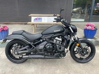 Kawasaki Vulcan S 650 EN 650 JMFNN 2021 in Black