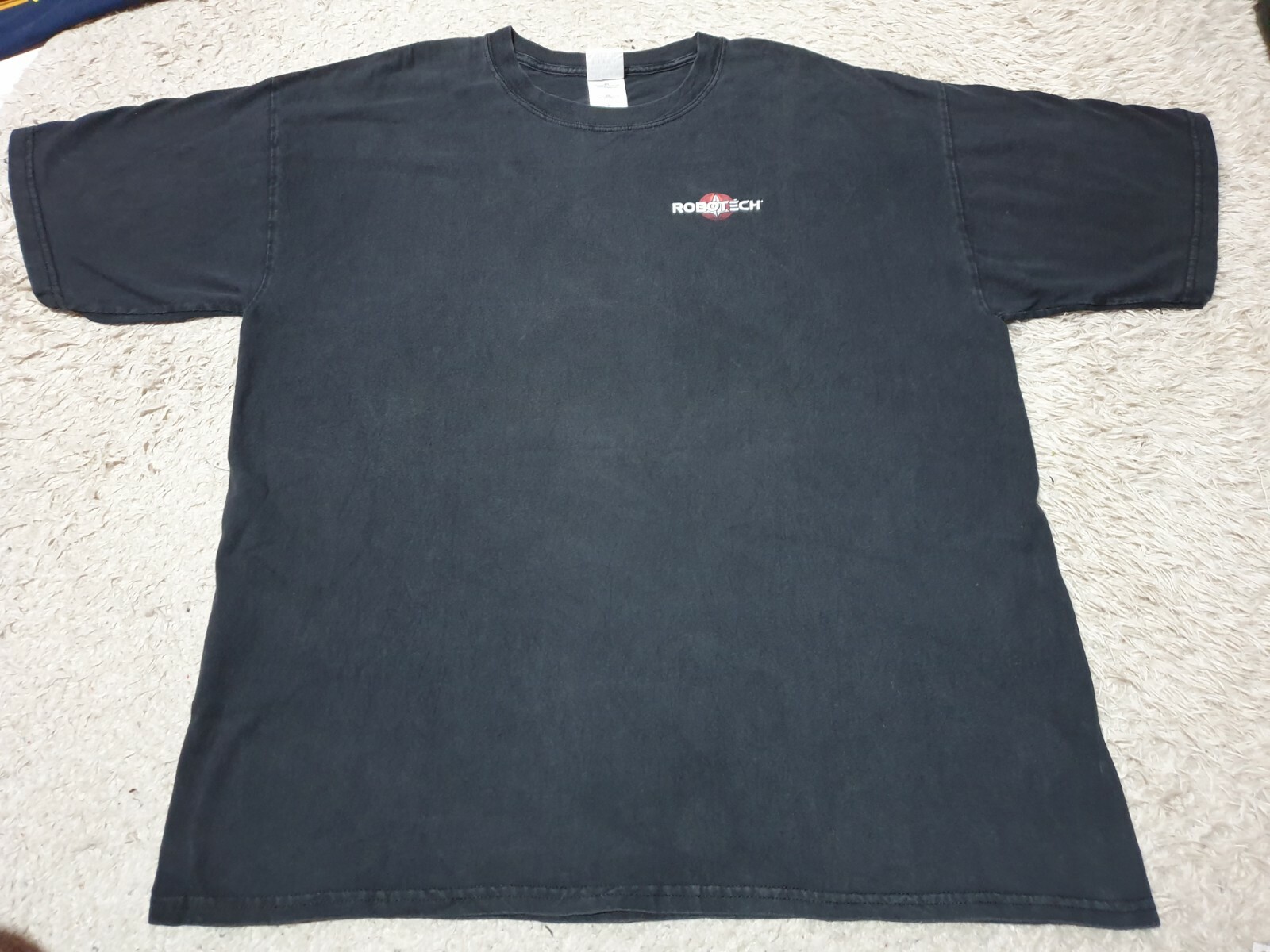 00sロボテックROBOTECHンテージTシャツ古着アニメ漫画y2kマクロス Y2K 2001 Robotech ODM Anime Promo T-shirt - Etsy