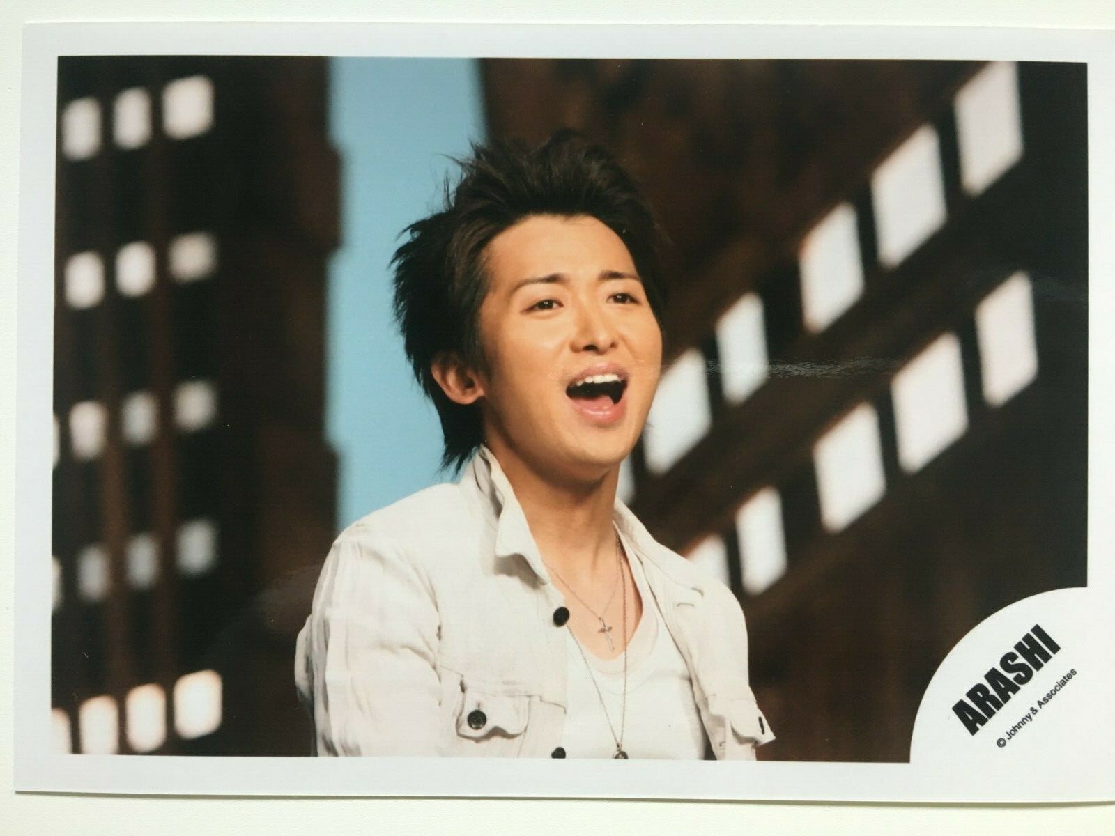 嵐 - ohnohnoさま Arashi Official Photo(Ohno Satoshi) | eBay