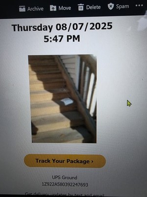 Foto dell'oggetto di un acquirente verificato