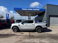 2023 Ford Ranger Pick Up Double Cab Wildtrak 2.0 EcoBlue 205 Auto FFSH Inc Vat