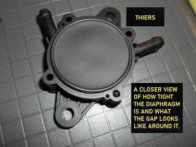 Robin Subaru FUEL PUMP VERTICAL HORIZONTAL 20.5 EH64 22.0 EH65 25.0 EH72.2 EH63V