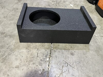 10 Inch Downfire Box Qbomb 