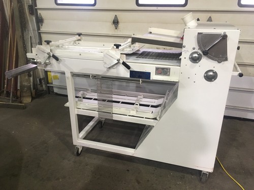 NICE!!  Bloemhof Sheeter/Moulder 4-24