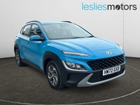 2022 Hyundai KONA 1.6 GDi Hybrid SE Connect 5dr DCT HATCHBACK PETROL/ELECTRIC Au