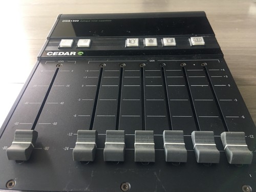 Cedar DNS 1500 Noise Reduction Suppressor
