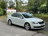 2017 Skoda Octavia 1.6 TDI SE Sport Euro 6 (s/s) 5dr HATCHBACK Diesel Manual