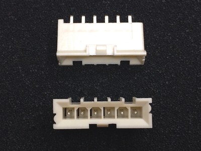 71231-0209 MOLEX TERMINAL BLOCK 6 POS 5 PIECES