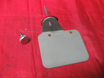 Janome New Home 534 Sewing Machine Rear Thread Spool Pin Rack