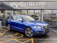 2015 Audi Q5 SQ5 Quattro 5dr Tip Auto ESTATE Diesel Automatic