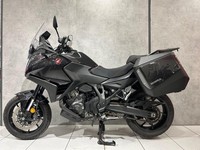 2023 Honda NT1100 DCT - 9629 miles 