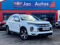 2021 Mitsubishi ASX 2.0 Exceed 5dr CVT 4WD HATCHBACK PETROL Automatic