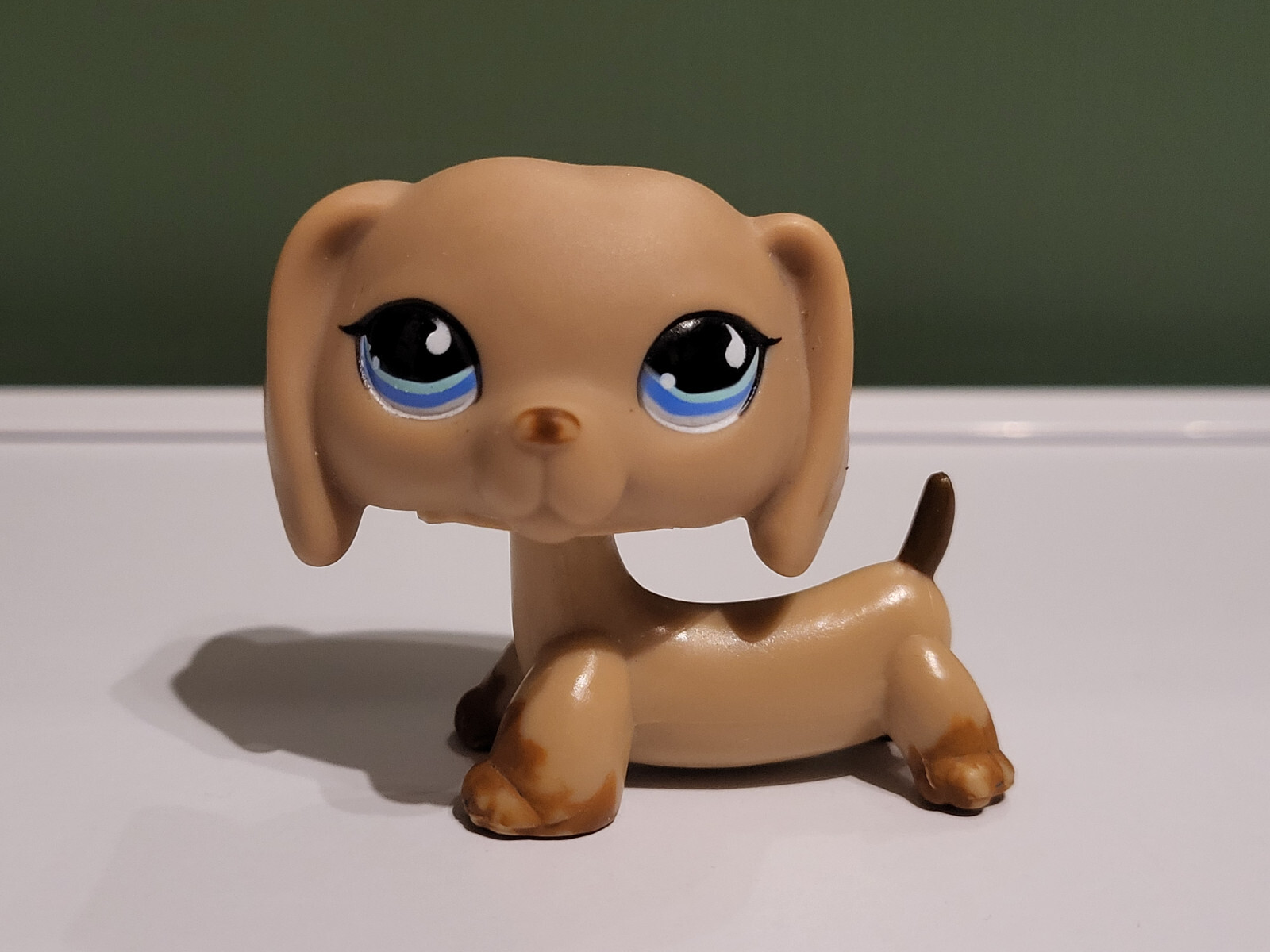 LPS little pet shop バーチャルペット　dog わんちゃん LPS little pet shop バーチャルペット dog わんちゃん Amazon