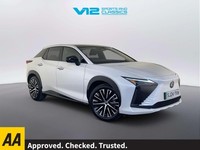 2024 Lexus RZ 450e 71.4kWh Takumi SUV 5dr Electric Auto DIRECT4 (313 ps) SUV Ele