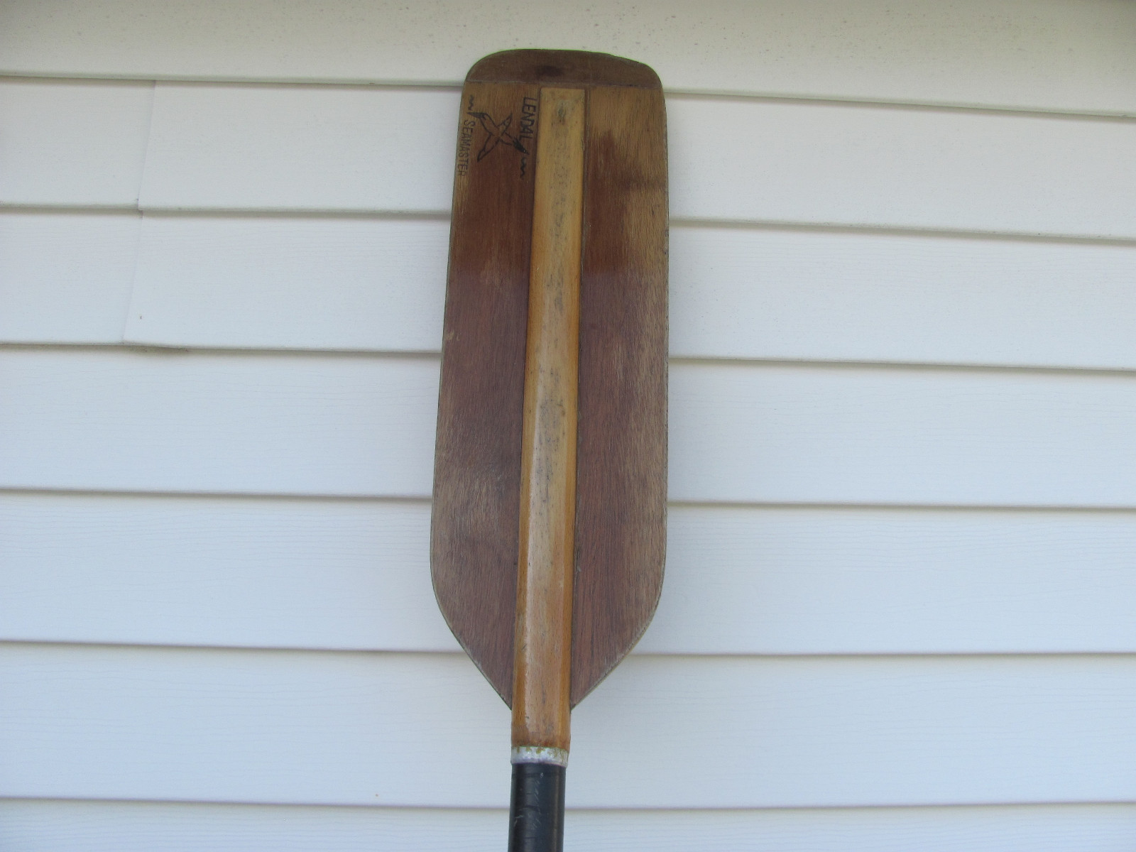 LENDAL SEAMASTER Wooden Blade Kayak Paddle