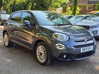 2022 Fiat 500X 1.0 Connect 5dr HATCHBACK PETROL Manual