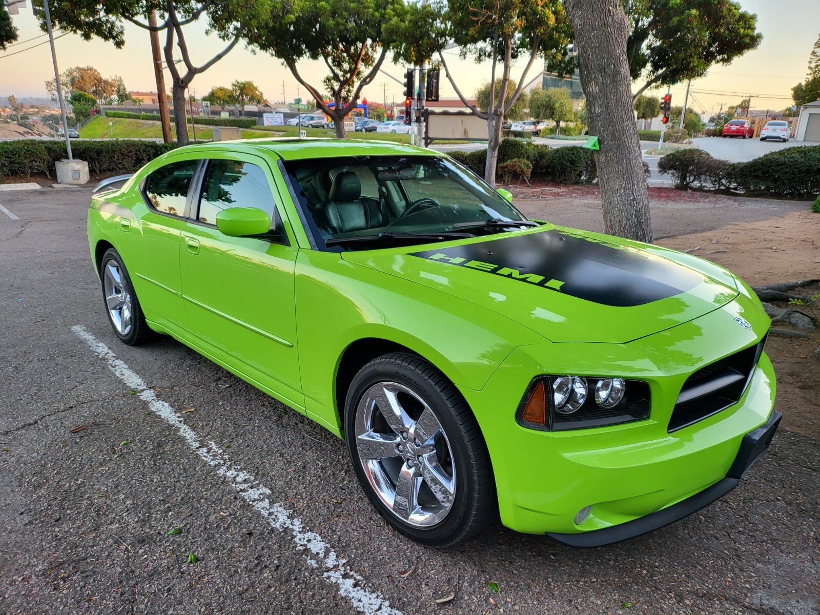 2007 Dodge Charger R/t Daytona Sublime Car Number 722 Of 1500 Produced