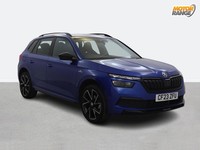 2023 Skoda Kamiq 1.5 TSI Monte Carlo 5dr DSG Crossover/SUV PETROL Automatic