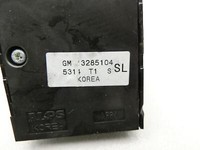 Opel Insignia A 13-17 Sitzverstellung Schalter Rechts Opel Insignia A 13-17 25.01.2016 13285104 gebraucht Vorschau 4
