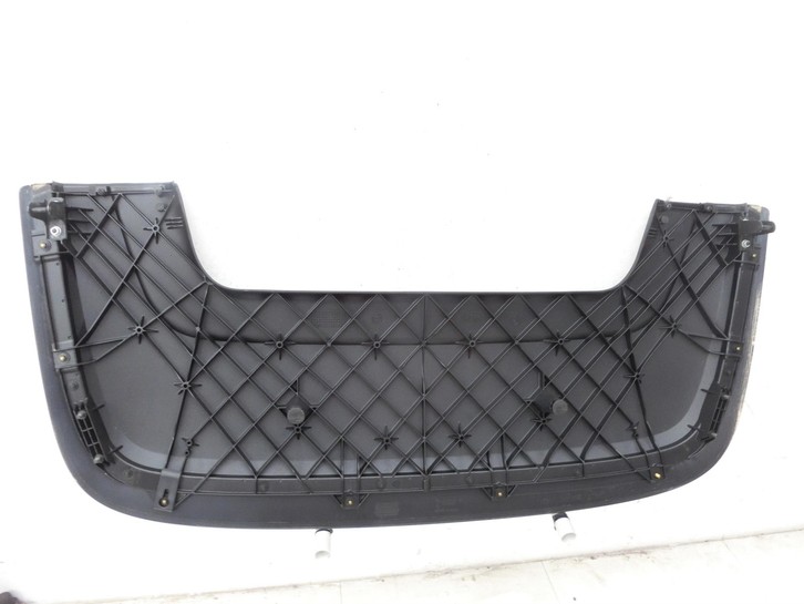 BMW 318Ci E46 00-03 Cabrio Blende Aussen Abdeckung für Verdeck Klappe Verdeckhülle Kasten BMW 318Ci E46 00-03... Bild 7