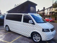 2007 Volkswagen Transporter STUNNING 4 BERTH CAMPER MUST BE SEEN PLEASE READ FUL