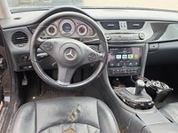 Mercedes C219 CLS 350 08-10 Coupe Gurt Sicherheitsgurt Rechts Hinten Mercedes C219 CLS 350 08-10 07.12.2010... Vorschau 10