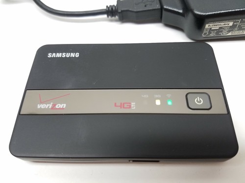 Samsung SCH-LC11 - Verizon Wireless 4G Mobile Hotspot