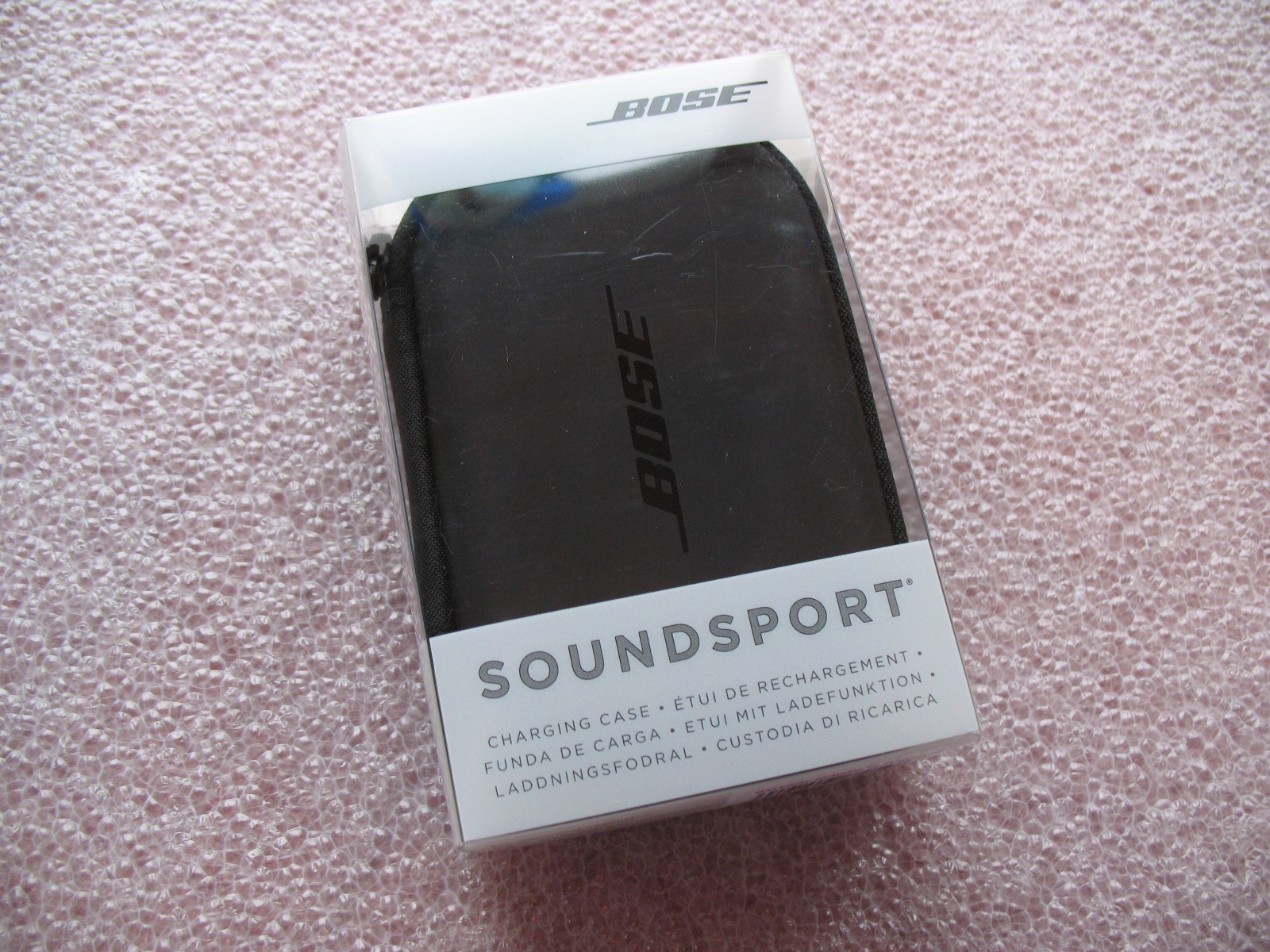 Bose SoundSport Charging Case - Black (772130-0010)