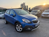 2016 Vauxhall Mokka 1.6 CDTi ecoFLEX Tech Line - only 79k  HATCHBACK Diesel Manu
