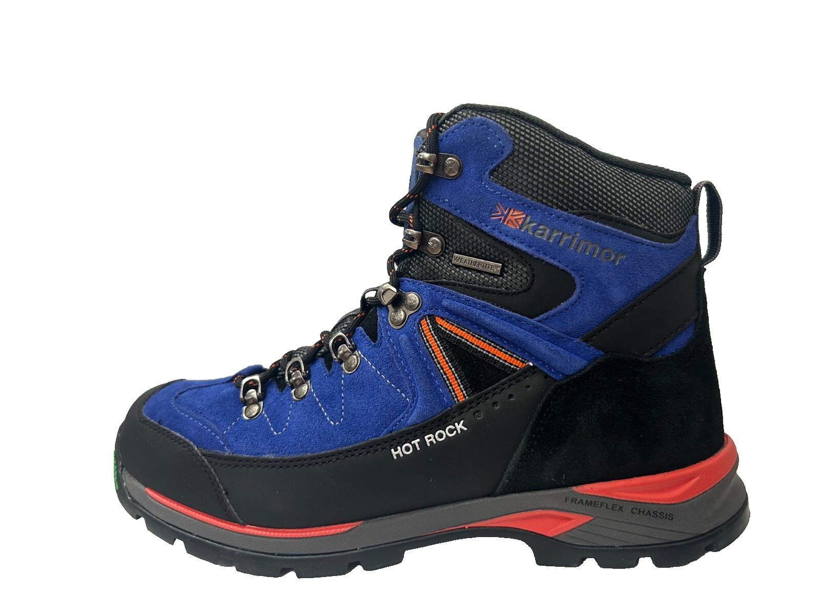 Karrimor Hot Rock MENS Walking Boots UK 7 US 8 EU 41 REF