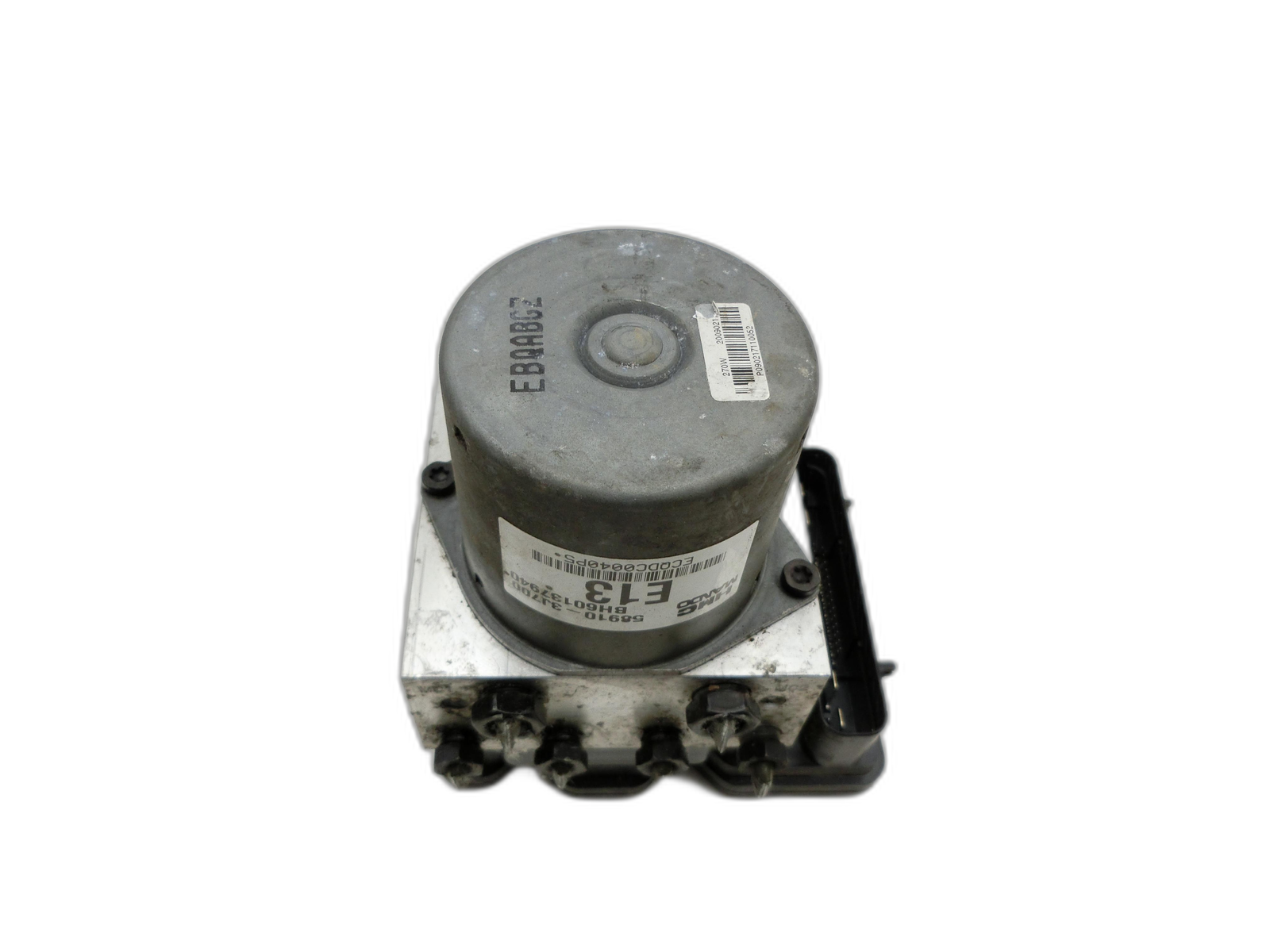 Hyundai IX55 09-11 ABS ESP ESC Steuergerät Aggregat Hydraulikblock  - Bild 1