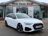 2023 Audi S4 Avant 3.0 TDI V6 Black Edition Estate 5dr Diesel Tiptronic quattro 