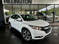 2018 Honda HR-V 1.6 i-DTEC SE Navi Euro 6 (s/s) 5dr HATCHBACK Diesel Manual