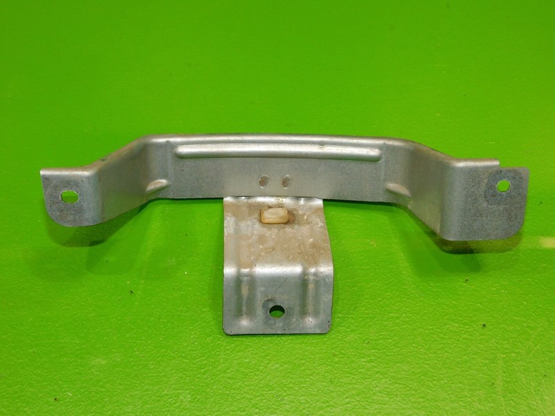 90-93 Integra OEM passenger right door panel pull handle metal bracket mount