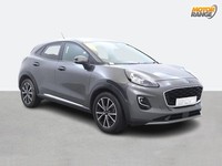 2023 Ford Puma 1.0 EcoBoost Hybrid mHEV Titanium 5dr Crossover/SUV PETROL Manual