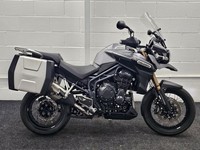 TRIUMPH EXPLORER ** ONE OWNER - FULL HISTORY - 12 MONTH MOT **