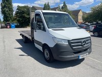 2019 Mercedes-Benz Sprinter 3.5t Chassis Cab 9G-Tronic CHASSIS CAB Diesel Automa